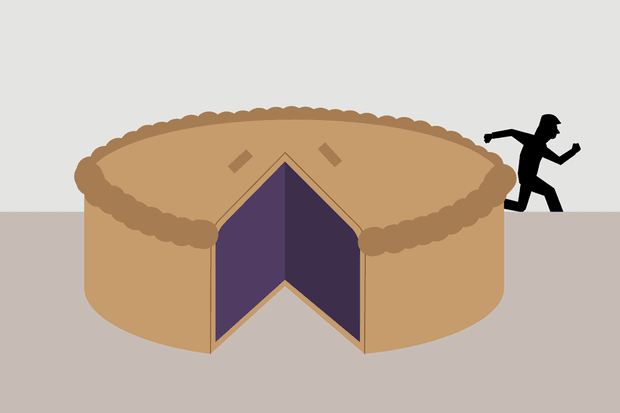 pie